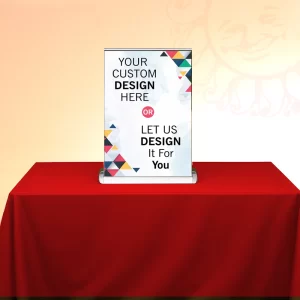 Table-Top Retractable